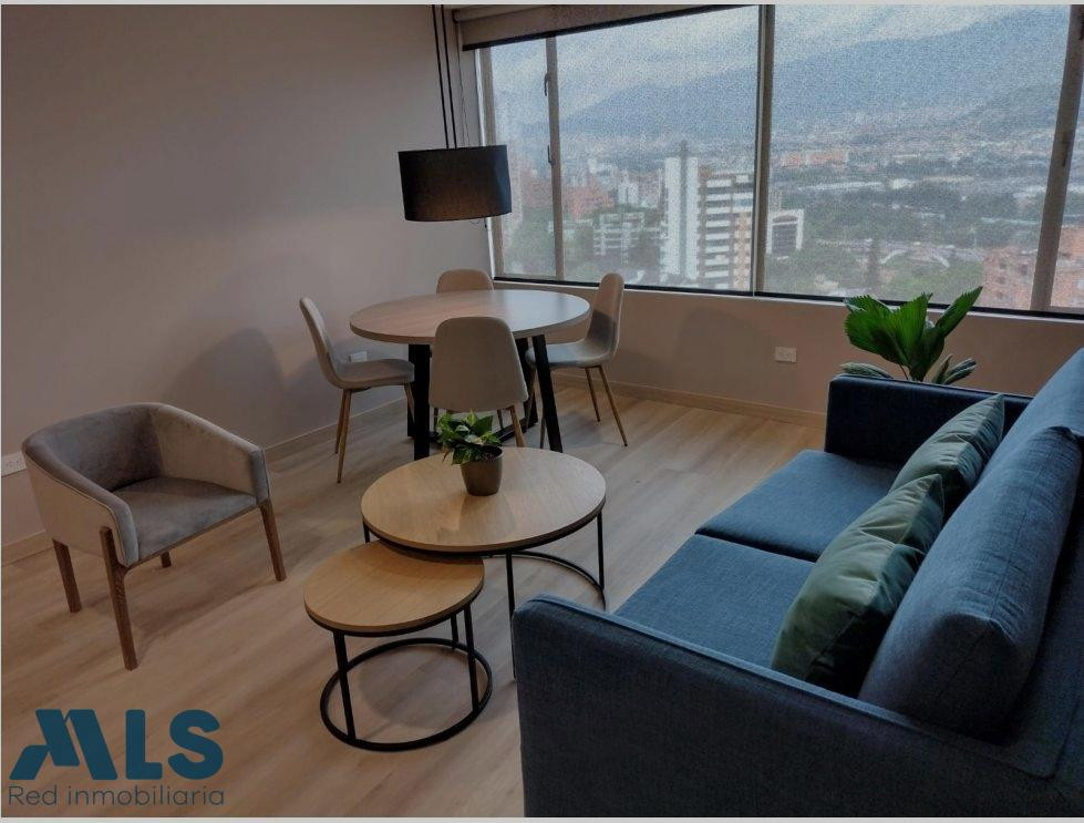 Apartamento en venta en Medellín medellin - el poblado