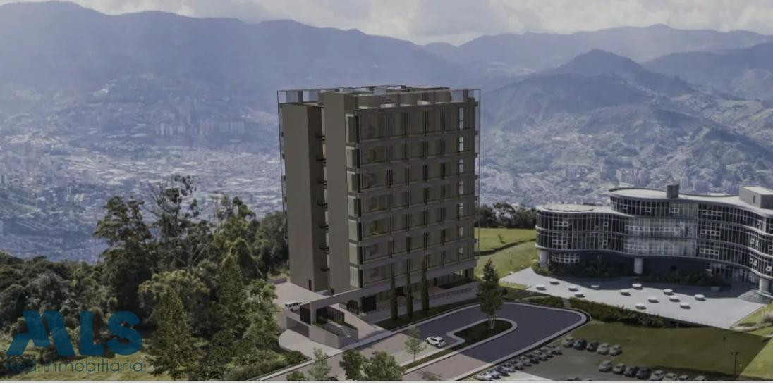 Apartamento en el Alto de Las Palmas envigado - alto de las palmas