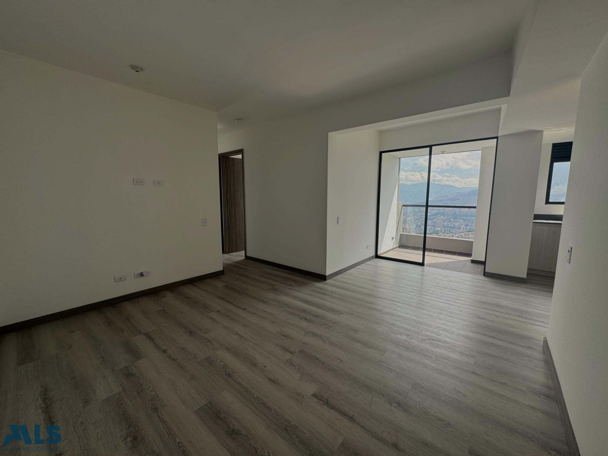 APARTAMENTO PISO ALTO VIA LAS PALMAS, ESPECTACULAR VISTA medellin - las palmas