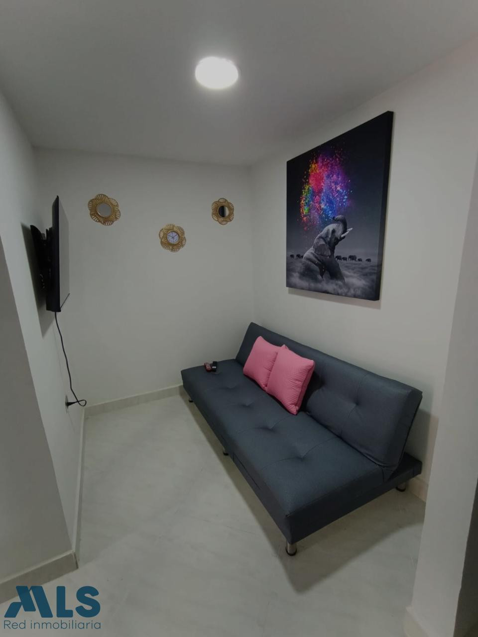 Apartamento con acabados modernos medellin - belen rosales