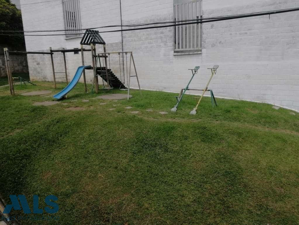 Apartamento con chapa de seguridad san-antonio-de-prado - urbano