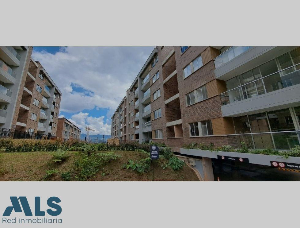 Apartamento en urbanización en La Ceja la-ceja - corredor la ceja el retiro