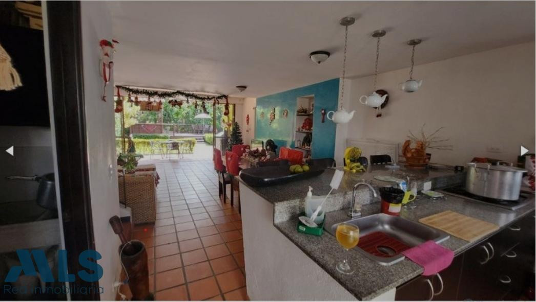 Venta Casa Campestre Santa Fe de Antioquia santa-fe-de-antioquia - la barranca