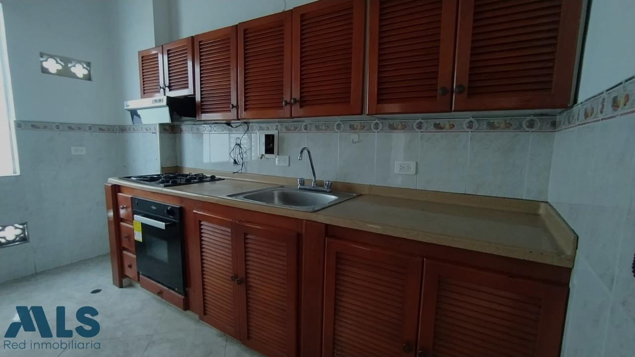 VENTA APARTAMENTO EN SABANETA CERCA AL PARQUE sabaneta - santa ana