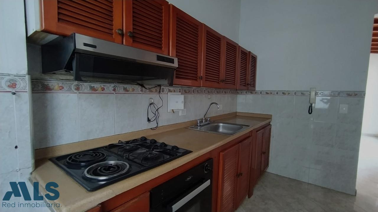 VENTA APARTAMENTO EN SABANETA CERCA AL PARQUE sabaneta - santa ana