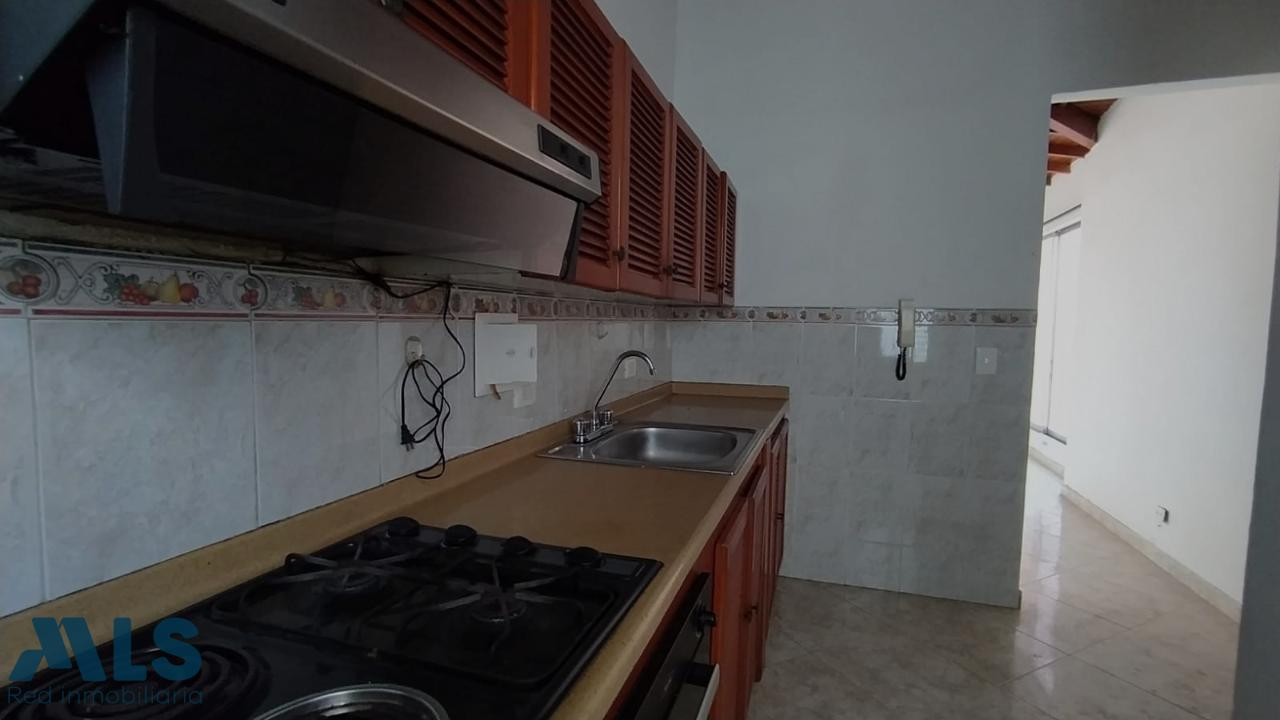 VENTA APARTAMENTO EN SABANETA CERCA AL PARQUE sabaneta - santa ana