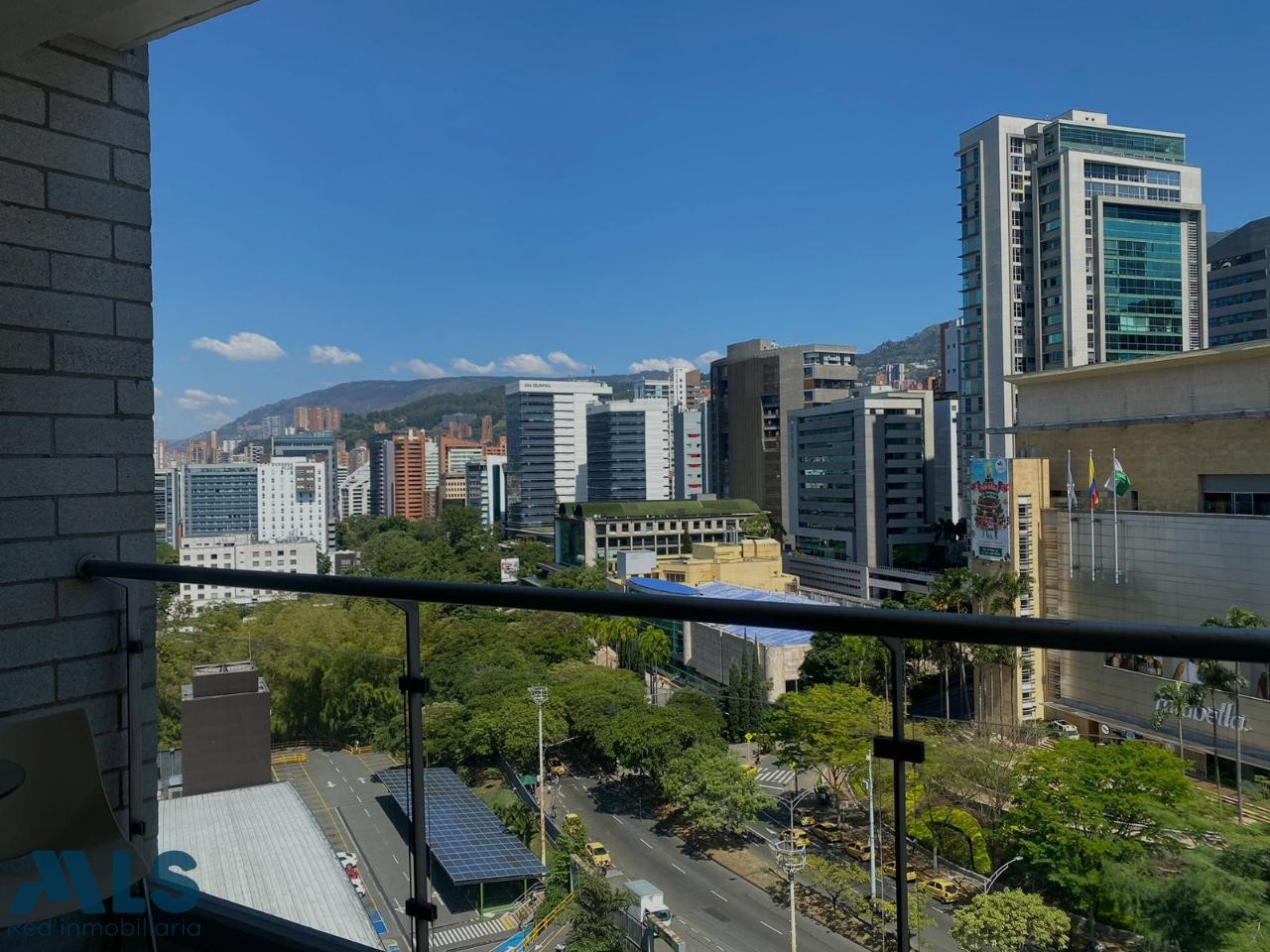 Apartamento con excelente ubicación medellin - los balsos no 2