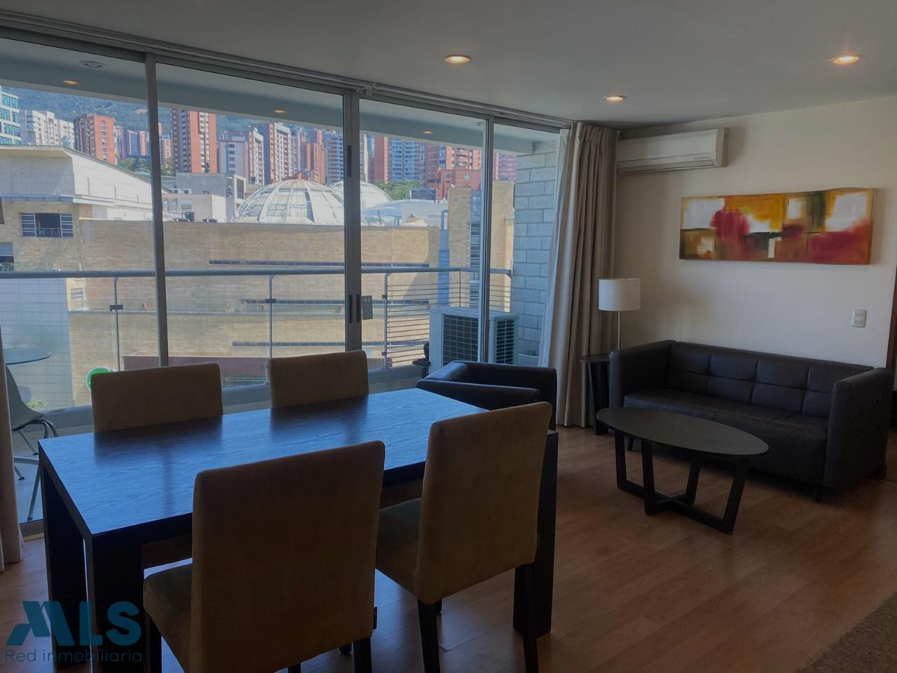 Apartamento con excelente ubicación medellin - los balsos no 2