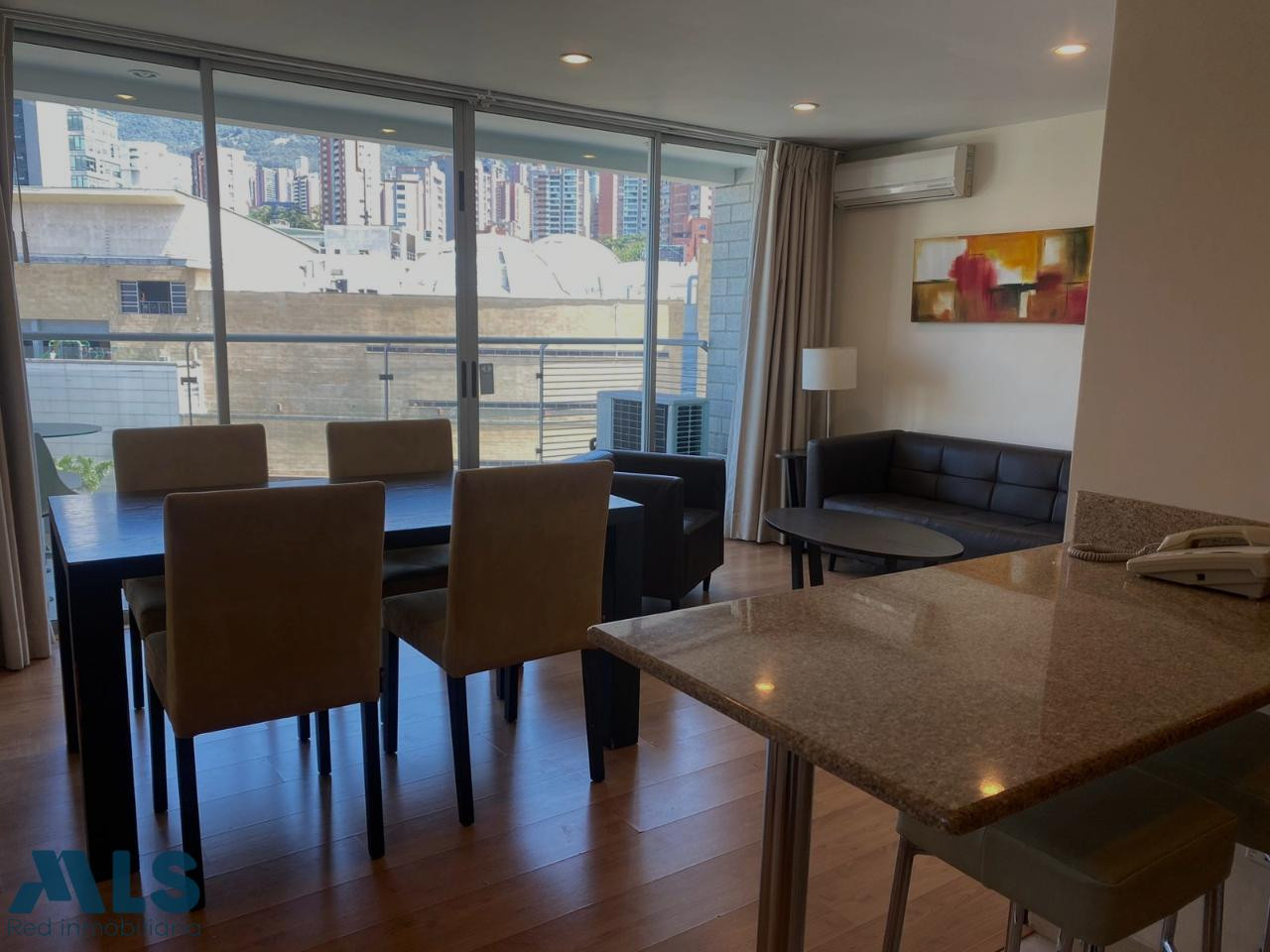 Apartamento con excelente ubicación medellin - los balsos no 2