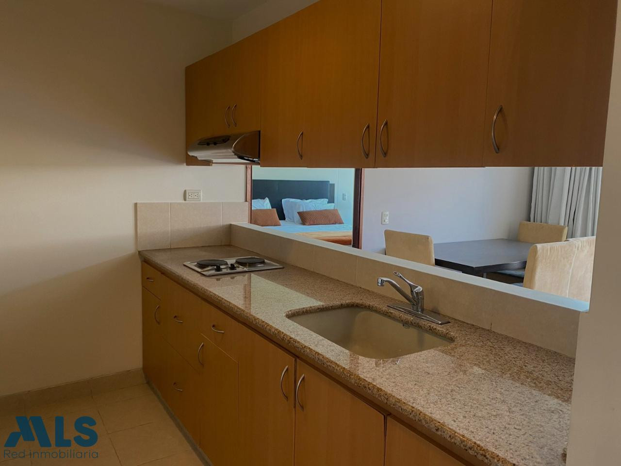 Apartamento con excelente ubicación medellin - los balsos no 2