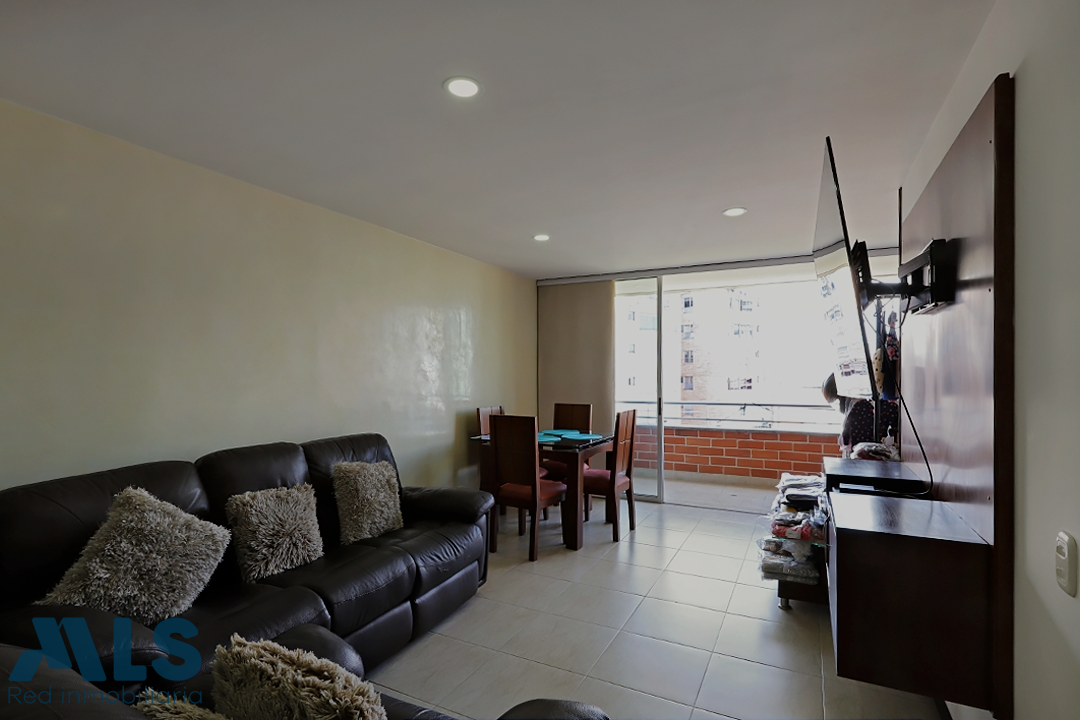 Apartaestudio zona plana Envigado envigado - zuniga