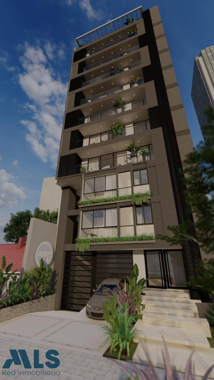 Rock Sand Tower es un proyecto exclusivo, una sola torre, solo 11 apartamentos. medellin - conquistadores