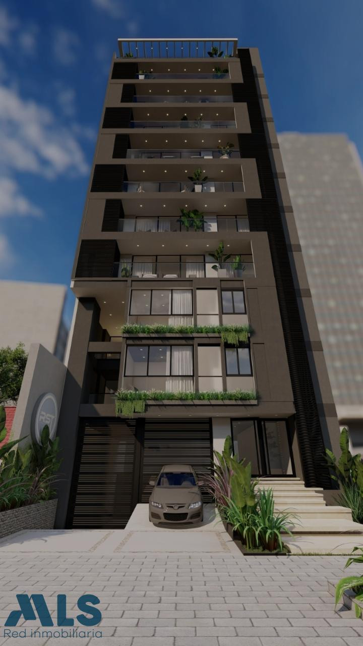 Rock Sand Tower es un proyecto exclusivo, una sola torre, solo 11 apartamentos. medellin - conquistadores