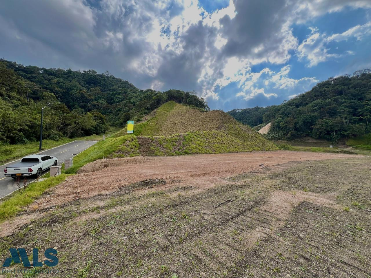 Hermoso lote en parcelación, parte alta con vista!! la-ceja - v el tambo