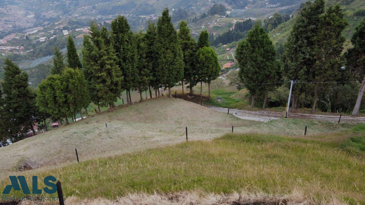 Lote 14 Parcelacion Poblado de San Crisobal con vista inigualable san-cristobal - v la ilusion