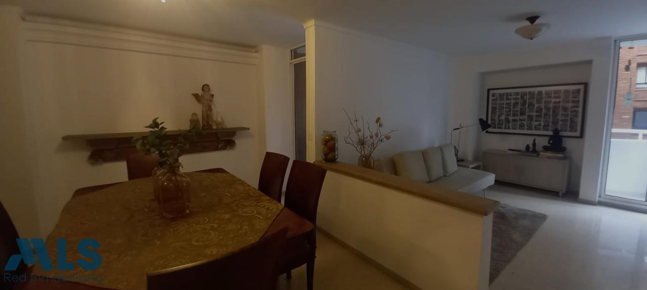 Apartamento en excelente estado, totalmente reformado medellin - laureles