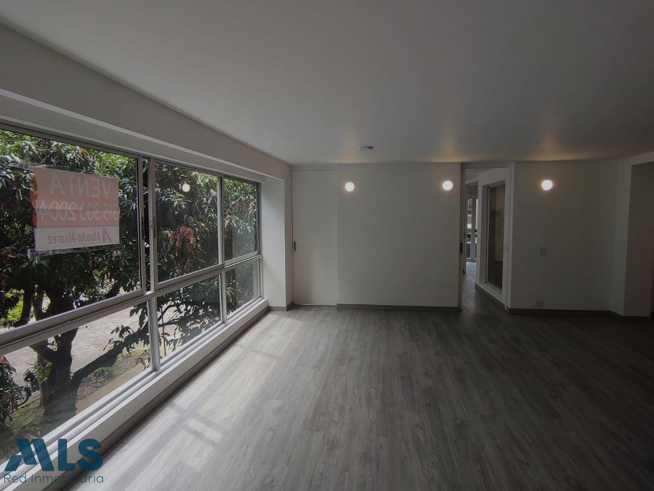 En venta apartamento en el Poblado medellin - el poblado