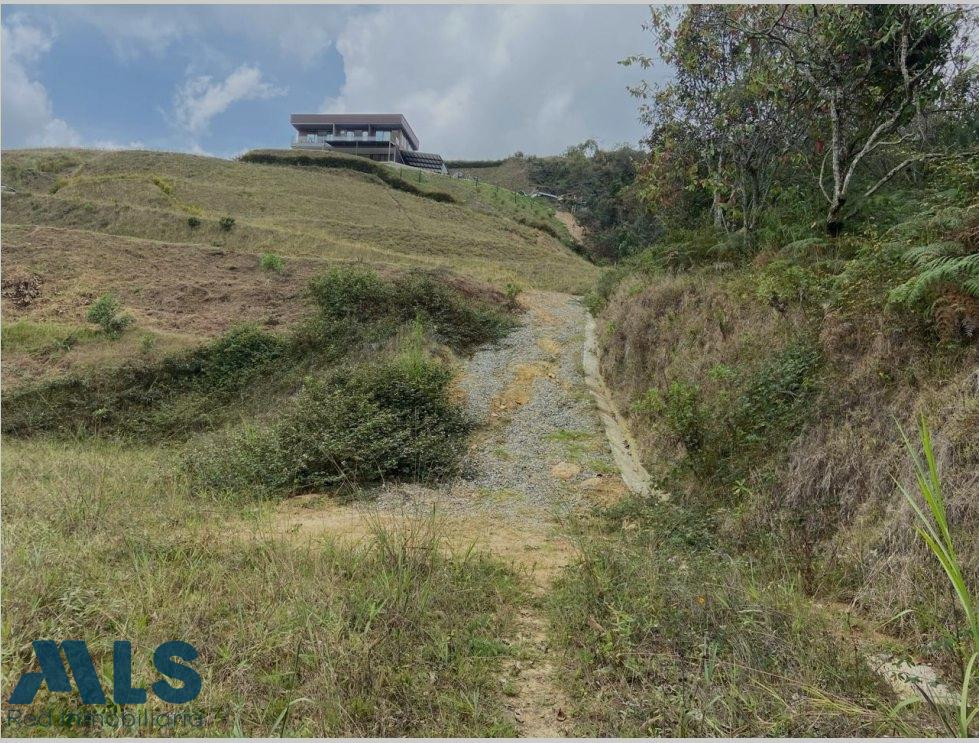 Lote en parcelación en Guarne guarne - v san jose