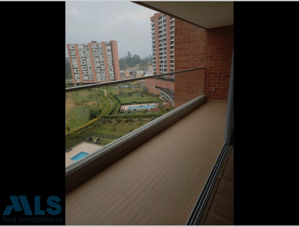 apartamento en urbanización en Rionegro rionegro - v barro blanco