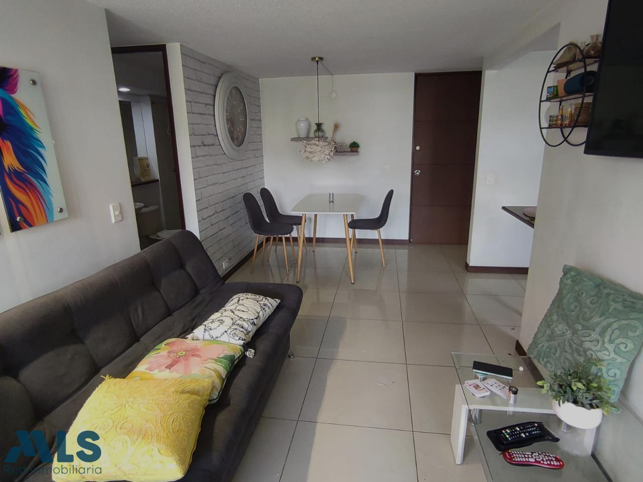 Apartamento en venta en unidad de Bello bello - madera