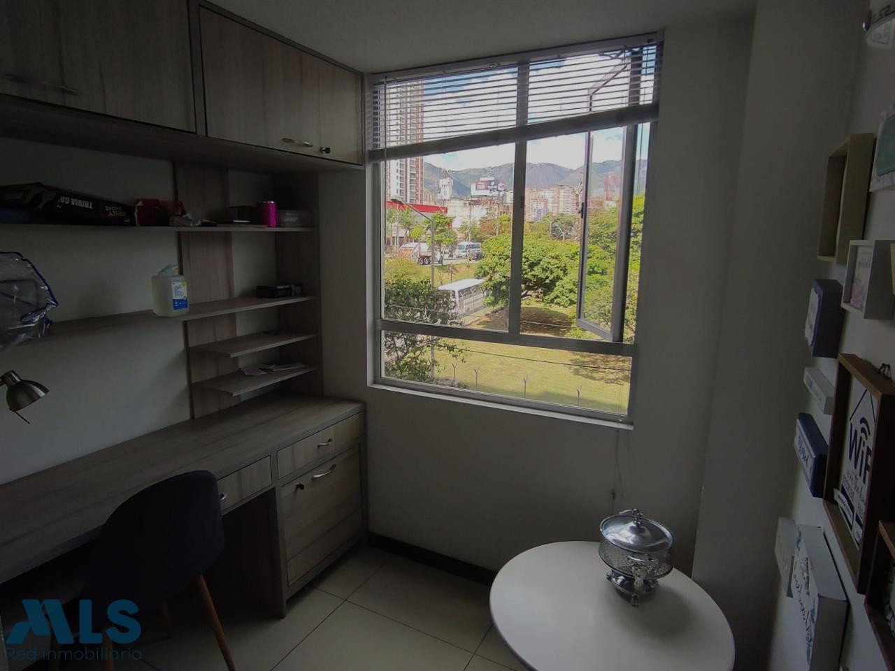 Apartamento en venta en unidad de Bello bello - madera