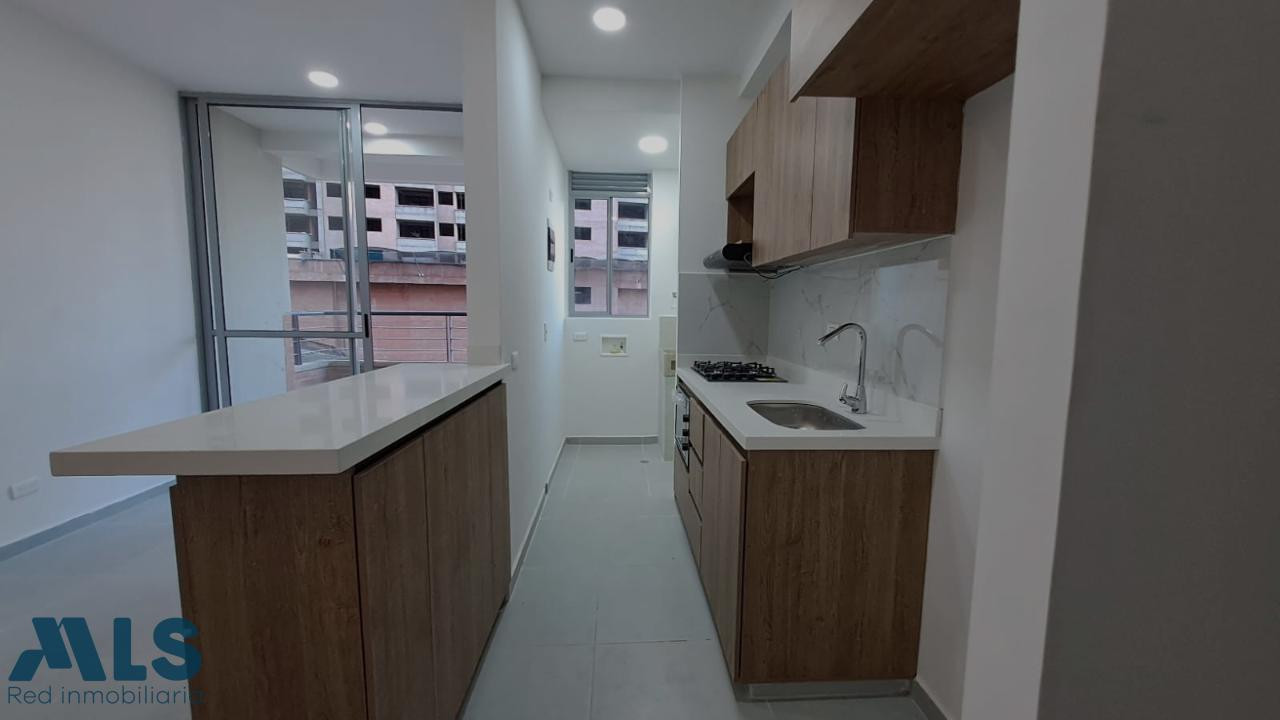 Apartamento en Venta en Bello bello - san jose obrero