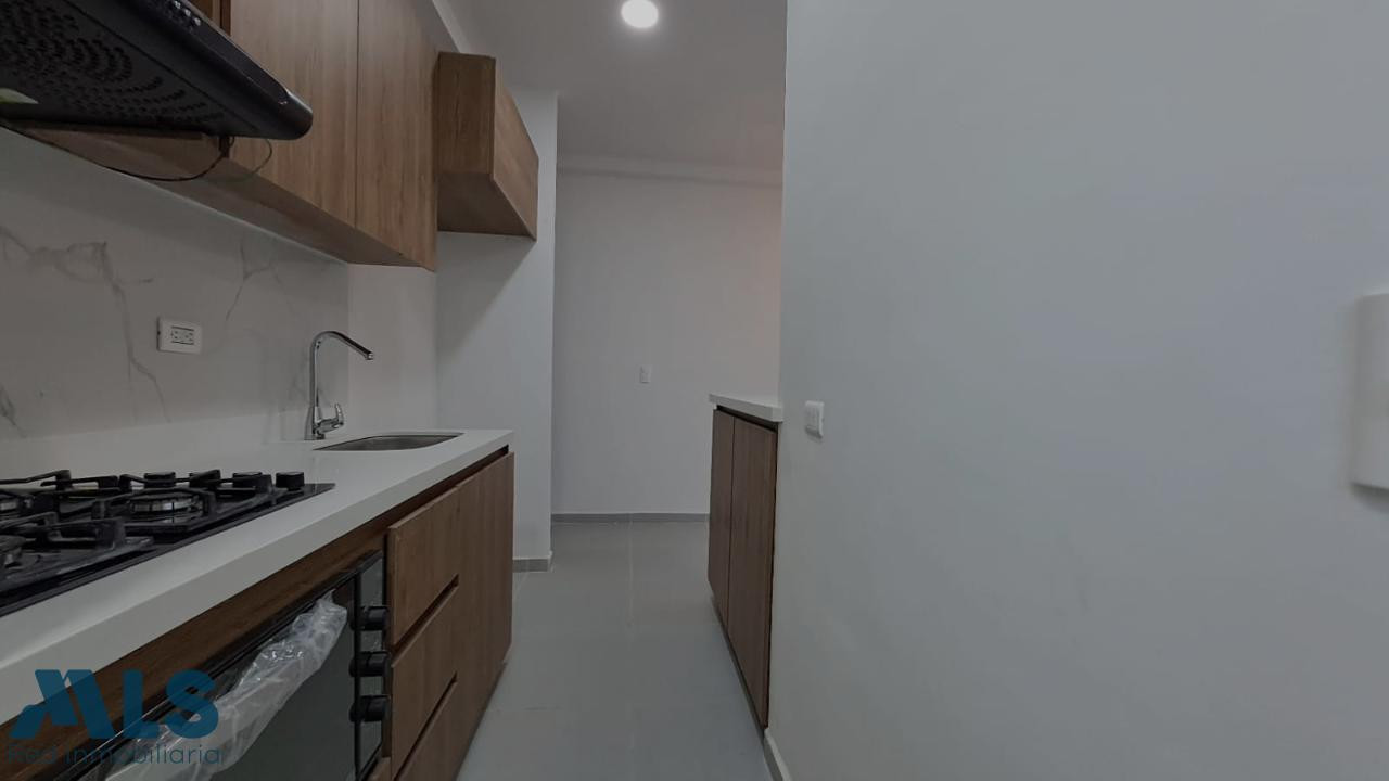 Apartamento en Venta en Bello bello - san jose obrero