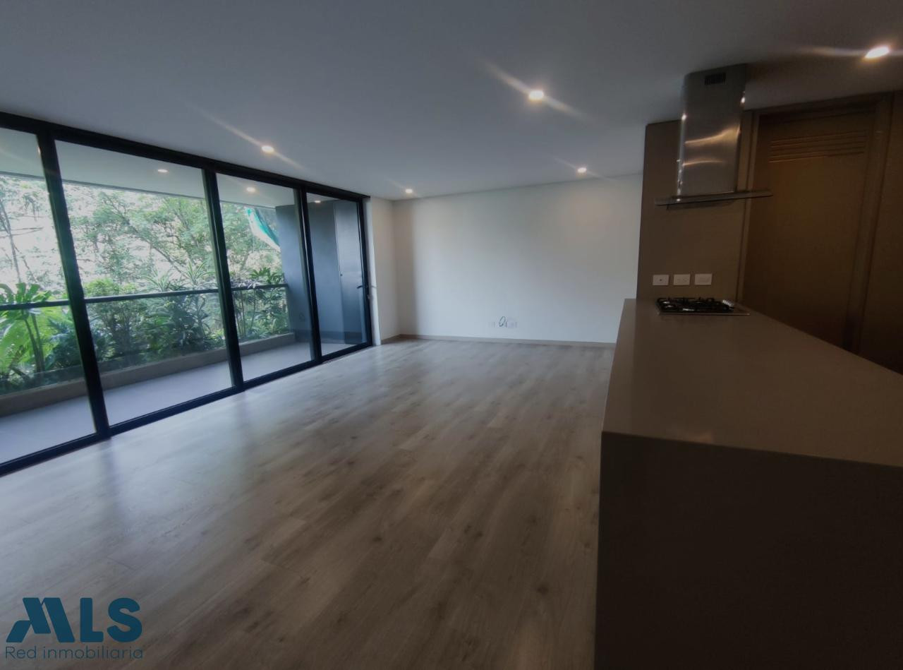 Apartamento en cesión de derechos en El Poblado medellin - altos del poblado