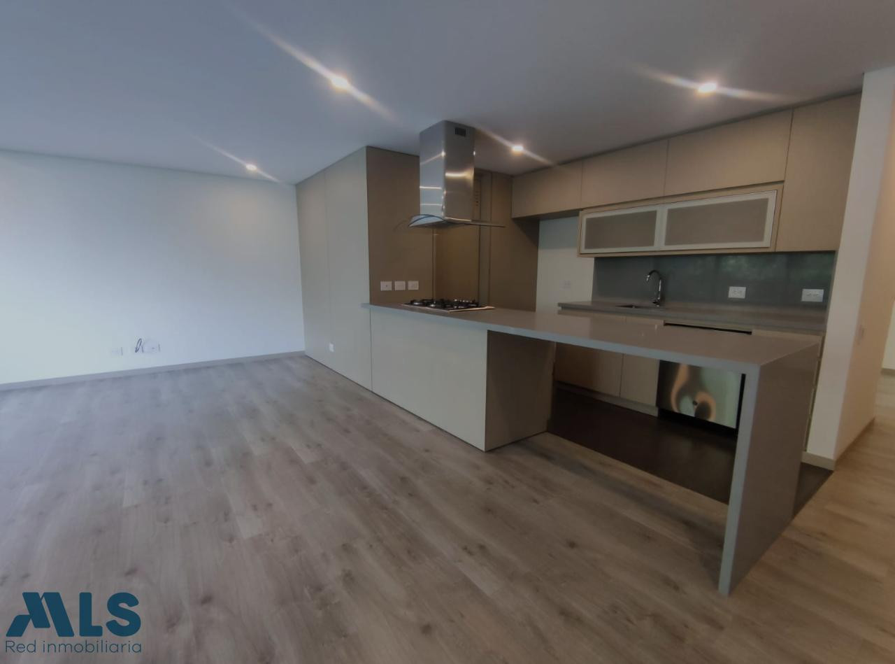 Apartamento en cesión de derechos en El Poblado medellin - altos del poblado