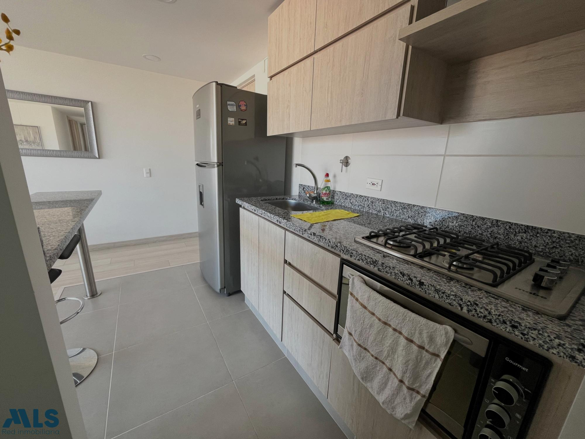 Apartamento en venta Sabaneta sector Cañaveralejo sabaneta - v canaveralejo