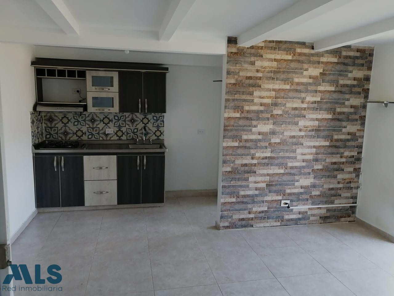 Vendo acogedor apartamento en bello bello - santa ana