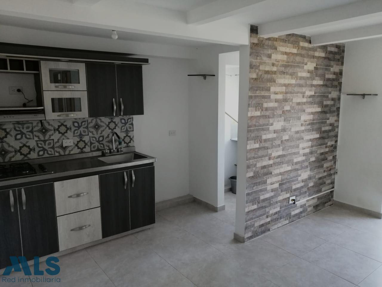 Vendo acogedor apartamento en bello bello - santa ana