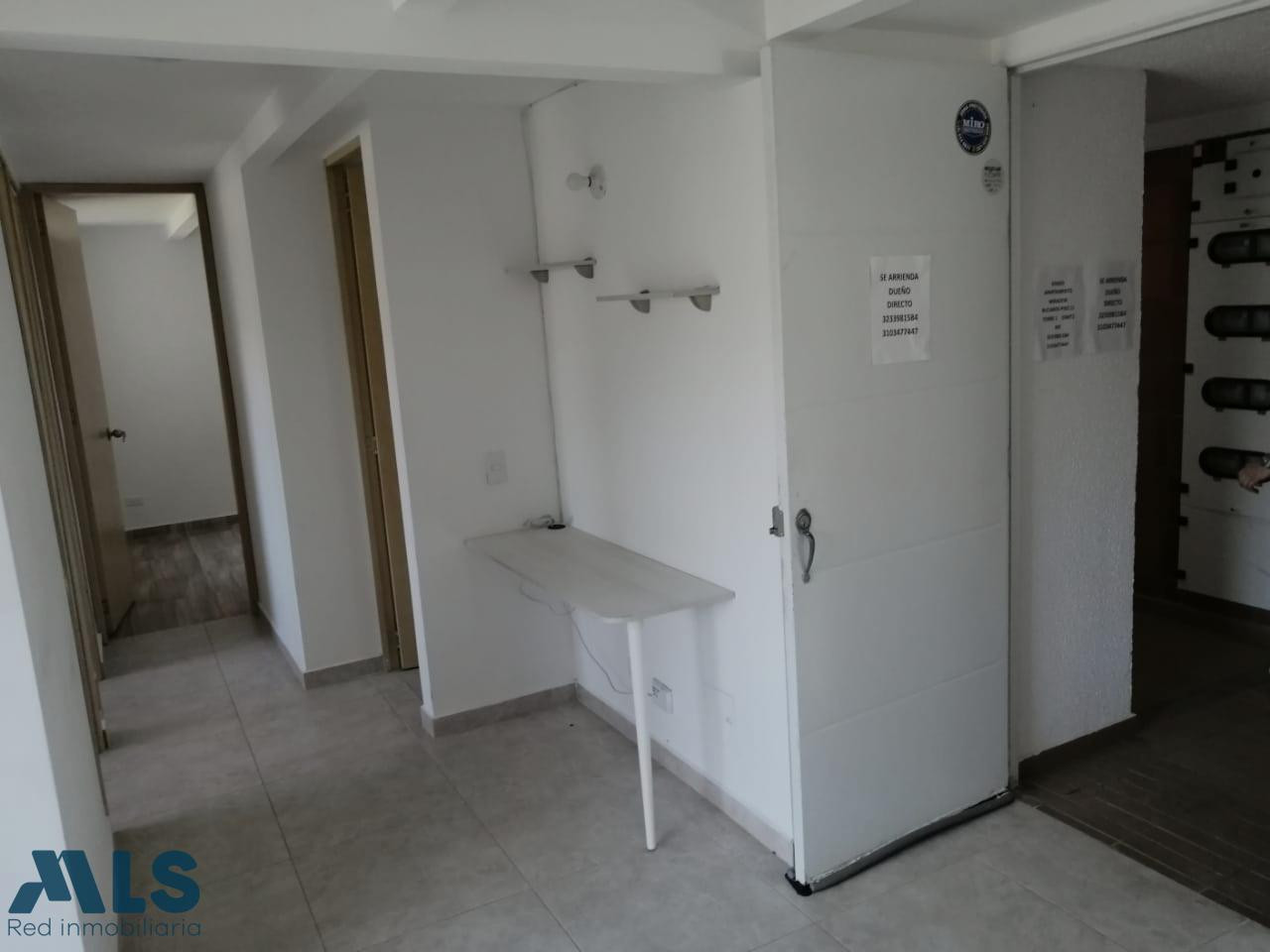 Vendo acogedor apartamento en bello bello - santa ana