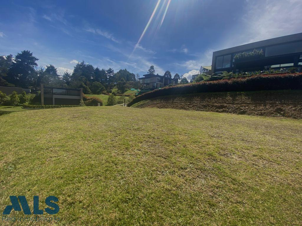 Espectacular lote en Las Palmas envigado - alto de las palmas