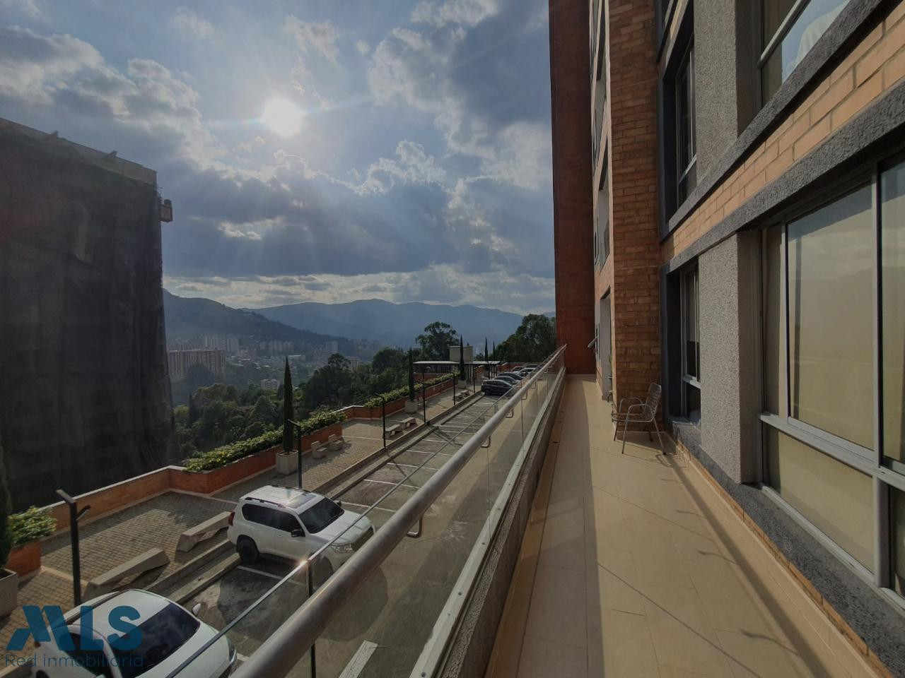 Apartamento en La Loma de Las Brujas envigado - loma de las brujas