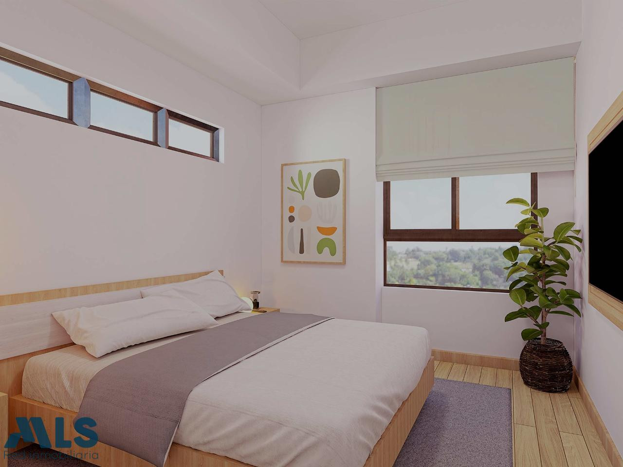 Hermoso apartamento en proyecto campestre rionegro - v barro blanco