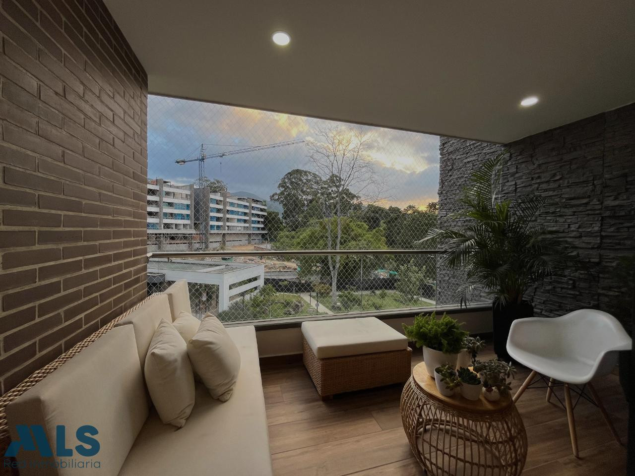 apartamento para airbnb en venta envigado - loma del escobero