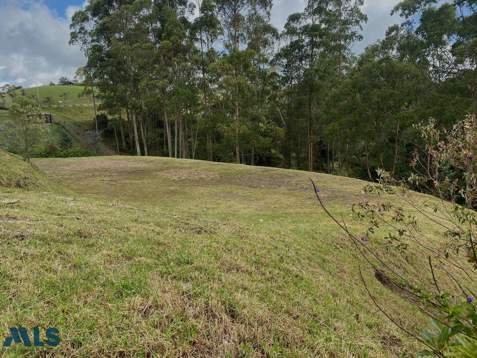 Lote en un refugio campestre el-retiro - v pantalio