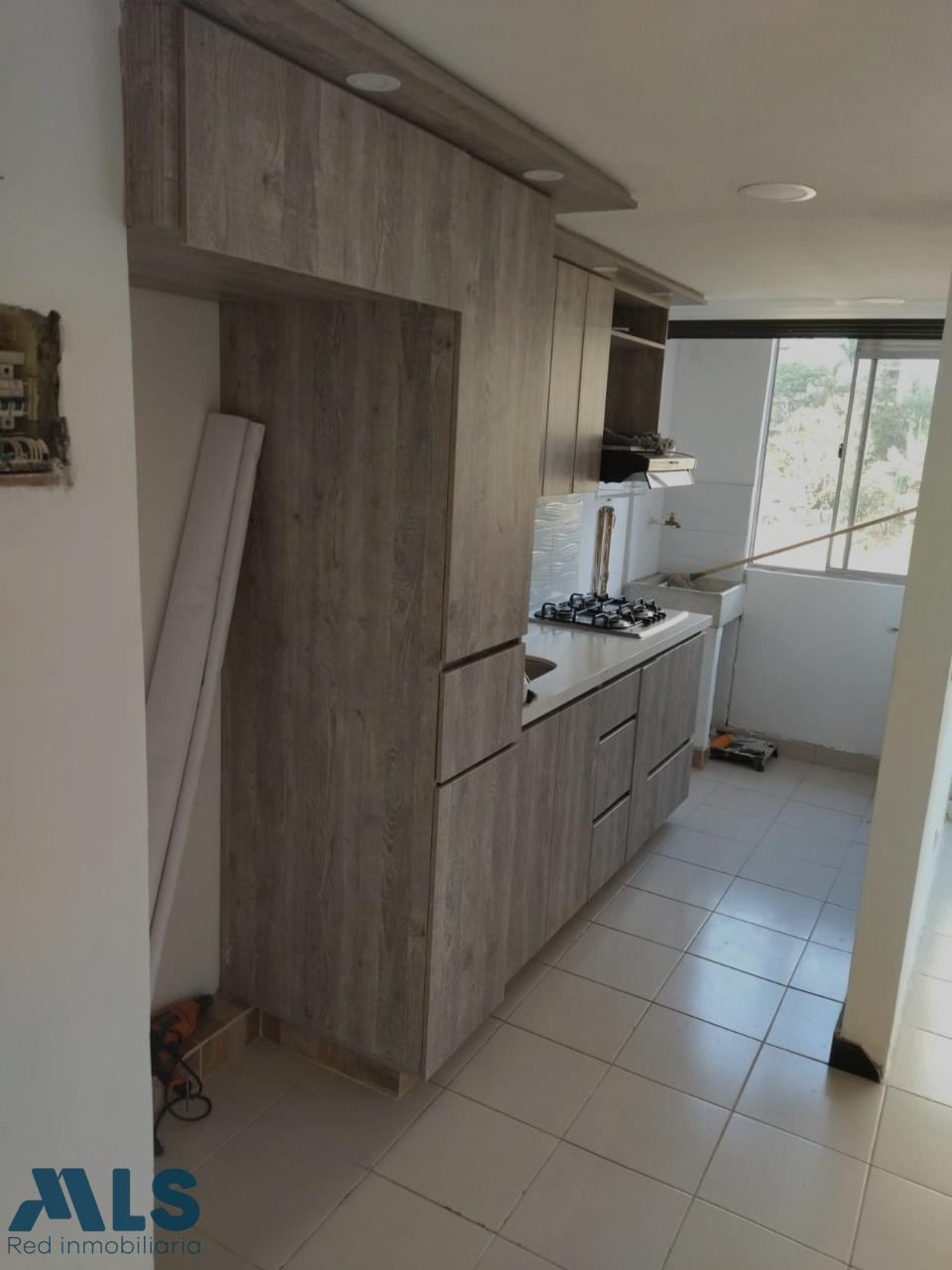 Venta de apartamento en unidad de Bello bello - madera