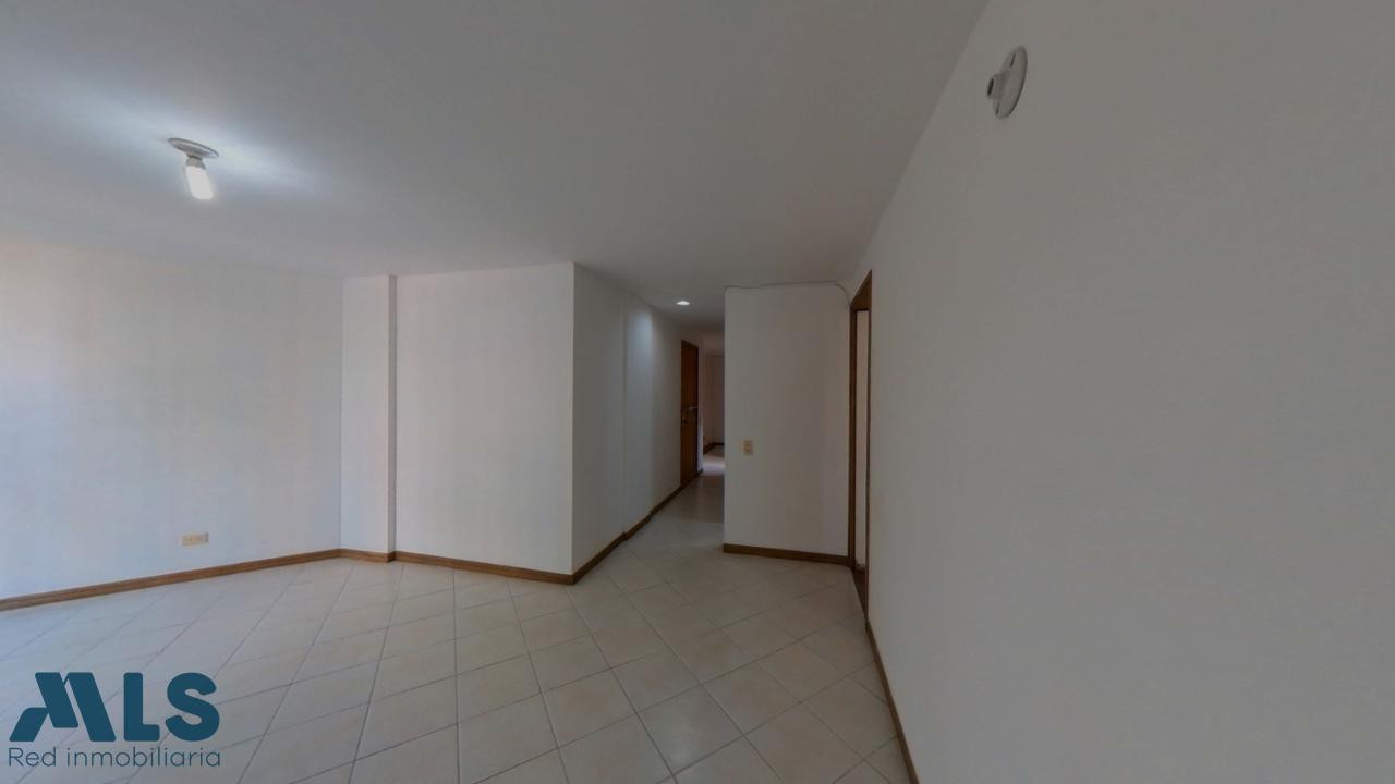 vendo apartamento en un sector tranquilo medellin - la castellana