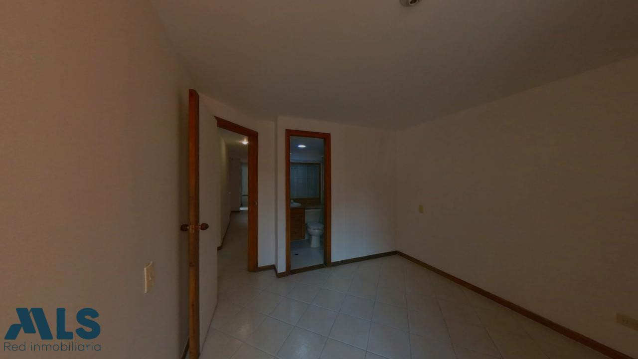 vendo apartamento en un sector tranquilo medellin - la castellana