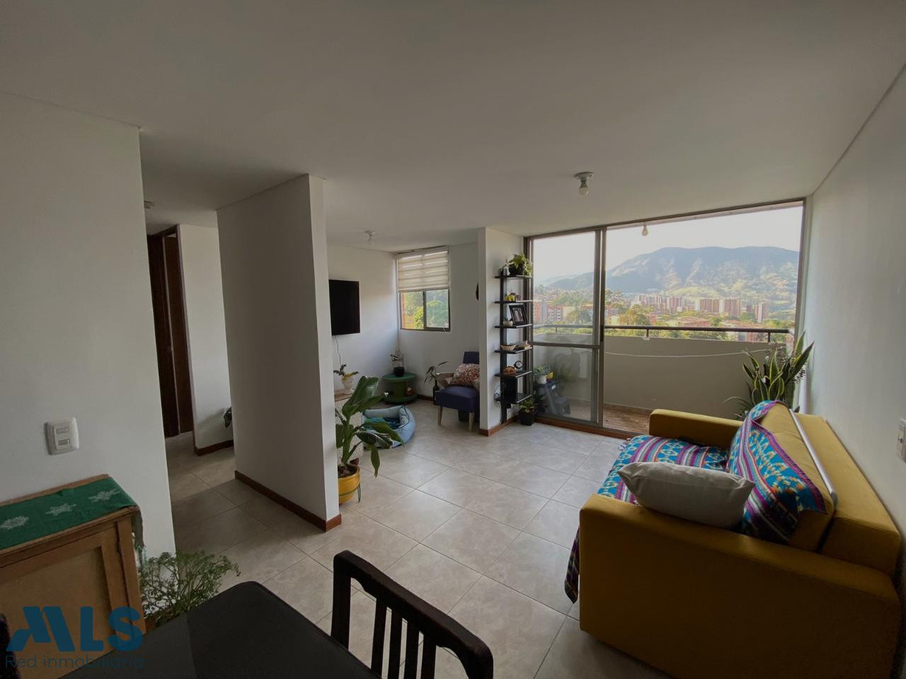 APARTAMENTO CON VISTA VERDE la-estrella - ferreira