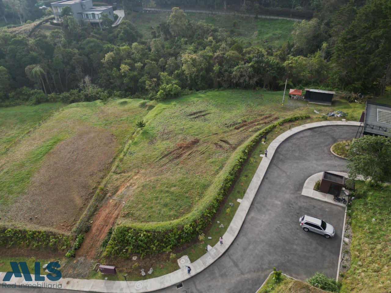 lotes Totalmente planos envigado - alto de las palmas