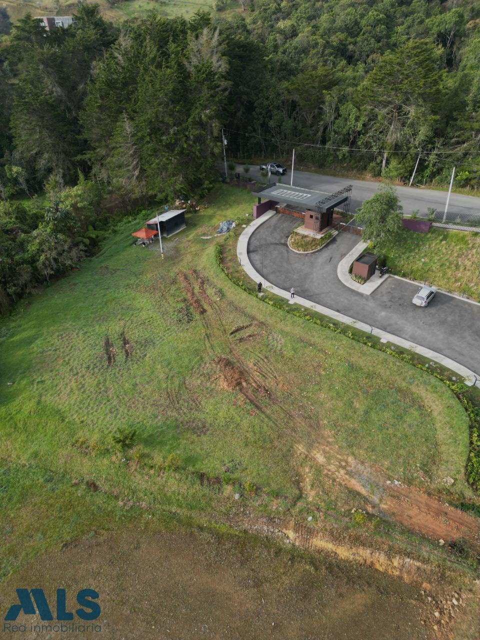 lotes Totalmente planos envigado - alto de las palmas