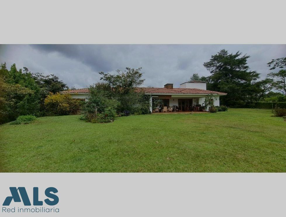 Lote independiente en Rionegro - V. El Tablazo rionegro - v el tablazo