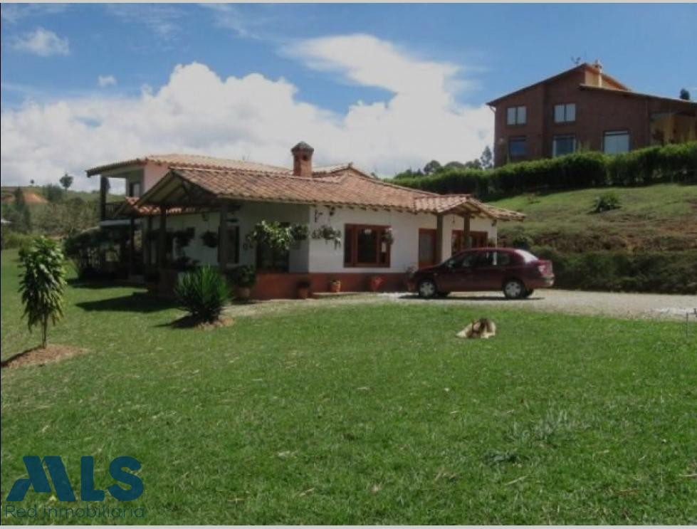 Casa en parcelación en Rionegro rionegro - v cimarronas rionegro