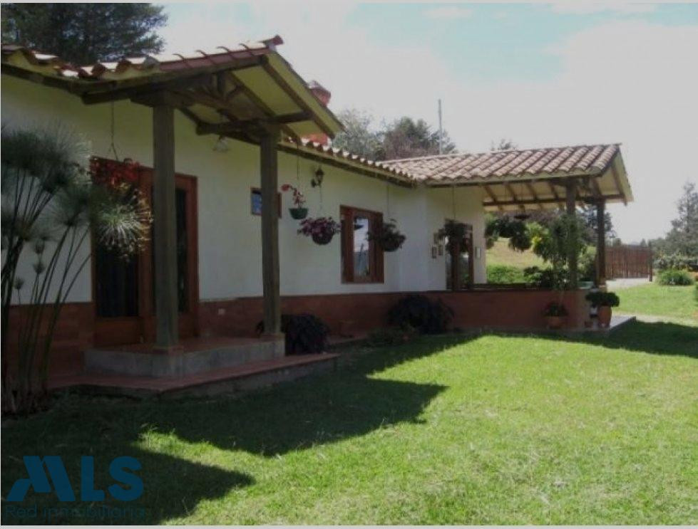 Casa en parcelación en Rionegro rionegro - v cimarronas rionegro