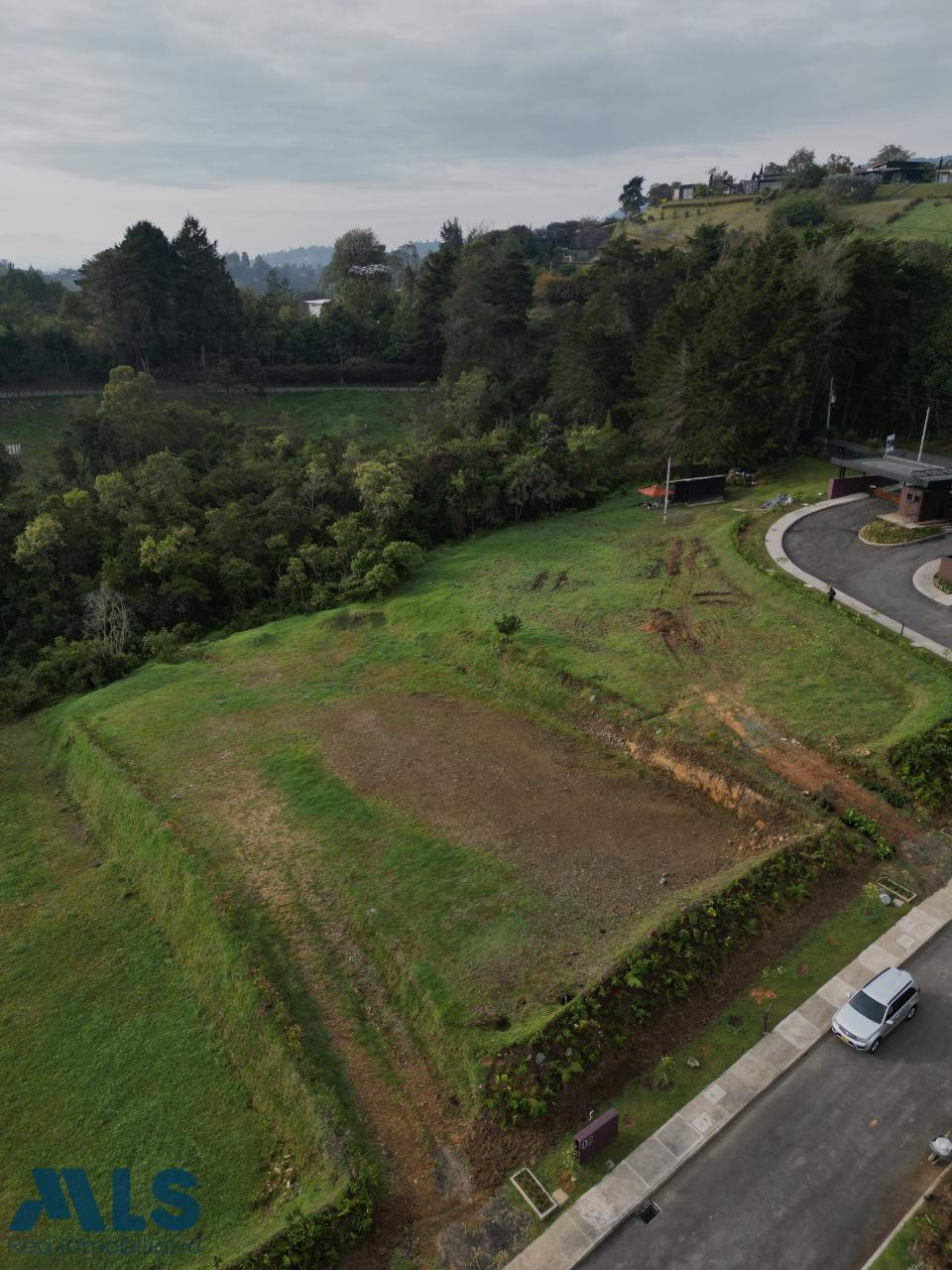 exclusivo lote en alto Palmas envigado - alto de las palmas