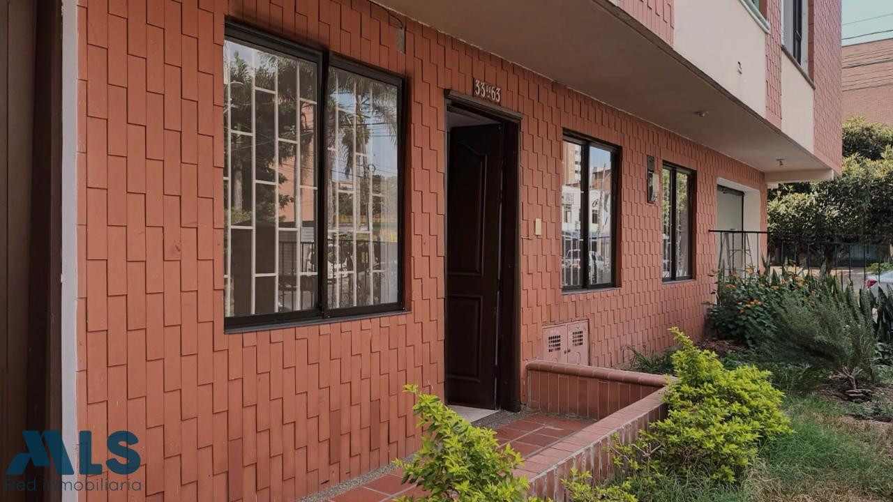 Apartamento iluminado en 1er piso medellin - las acacias