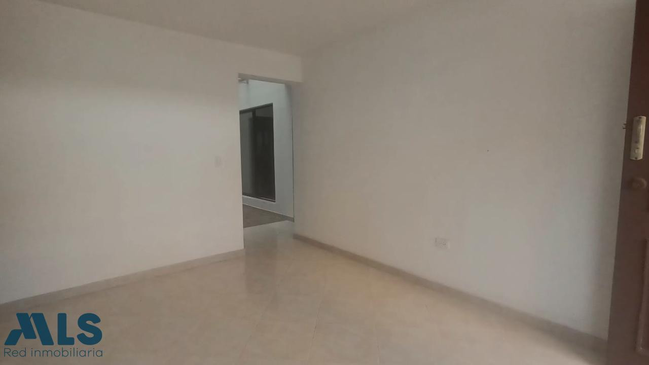 Apartamento iluminado en 1er piso medellin - las acacias